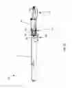 Fig. 31 - Grain cart with folding auger having adjustable elevation