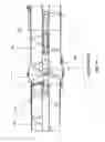 Fig. 45 - Grain cart with folding auger having adjustable elevation
