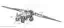 Fig. 01 - Suspension systems for flexible frame vehicles