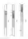 Fig. 02 - Straw for the storage of a predetermined dose of a liquid-based substance, in particular a biological substance