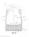 Fig. 08 - Article of footwear incorporating a knitted component with durable water repellant properties