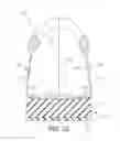 Fig. 11 - Article of footwear incorporating a knitted component with durable water repellant properties