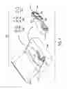 Fig. 06 - Interchangeable cleat system for footwear