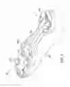 Fig. 08 - Interchangeable cleat system for footwear