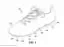 Fig. 02 - Article of footwear with interlocking cleat member and raised base