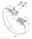 Fig. 02 - BUCKLE ASSEMBLY WITH INTERCHANGEABLE FACE MEMBER