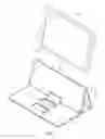Fig. 08 - PROTECTIVE AND SUPPORTING COVER FOR A TABLET