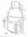 Fig. 14 - MULTI-FEATURE AIR FRAME TOOL POUCH SYSTEM