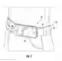 Fig. 02 - Movement and securement features for a structure, particularly a wearable article