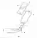 Fig. 07 - Movement and securement features for a structure, particularly a wearable article