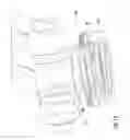 Fig. 12 - Movement and securement features for a structure, particularly a wearable article