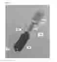Fig. 23 - Movement and securement features for a structure, particularly a wearable article