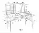 Fig. 06 - Portable Storage Table