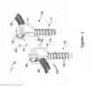 Fig. 02 - Cord for Vertebral Fixation Having Multiple Stiffness Phases