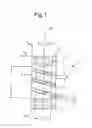 Fig. 02 - ELASTIC ELEMENT FOR THE USE IN A STABILIZATION DEVICE FOR BONES AND VERTEBRAE AND METHOD FOR THE MANUFACTURE OF SUCH ELASTIC ELEMENT