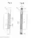 Fig. 06 - ELASTIC ELEMENT FOR THE USE IN A STABILIZATION DEVICE FOR BONES AND VERTEBRAE AND METHOD FOR THE MANUFACTURE OF SUCH ELASTIC ELEMENT