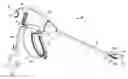 Fig. 01 - SURGICAL INSTRUMENTS INCLUDING NERVE STIMULATOR APPARATUS FOR USE IN THE DETECTION OF NERVES IN TISSUE AND METHODS OF DIRECTING ENERGY TO TISSUE USING SAME