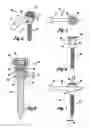 Fig. 04 - Polyaxial adjustment of facet joint prostheses