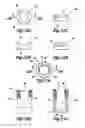 Fig. 07 - Polyaxial adjustment of facet joint prostheses