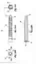 Fig. 08 - Polyaxial adjustment of facet joint prostheses