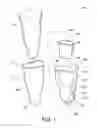 Fig. 02 - Prosthetic socket system