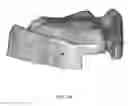 Fig. 41 - Custom reduction splint for edentulous patients