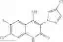 Fig. 136 - Quinolinone derivatives