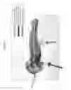 Fig. 12 - Organ/tissue decellularization, framework maintenance and recellularization