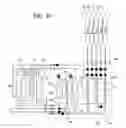 Fig. 43 - Dialysis system with a varying rate ultrafiltration profile