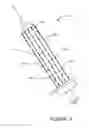 Fig. 04 - Syringes Having Tactile Labeling Elements