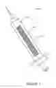 Fig. 07 - Syringes Having Tactile Labeling Elements