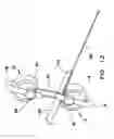 Fig. 12 - Device for preparing an implanted medical apparatus for extraction