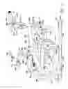 Fig. 03 - Bicycling exercise apparatus with multiple element load dispersion