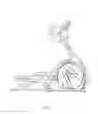 Fig. 02 - Exercise device providing adjustable step distance