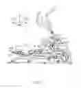 Fig. 06 - Exercise device providing adjustable step distance