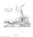 Fig. 07 - Exercise device providing adjustable step distance