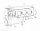 Fig. 01 - Exhaust gas cleaning device