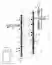 Fig. 02 - Modular, continuous, and scalable chemical reactor system which uses an auger / feed screw