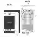 Fig. 02 - Punch card programmable microfluidics
