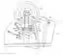 Fig. 01 - Jaw crusher driving device