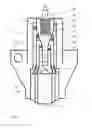Fig. 07 - Device for separation of particles from a gas flow