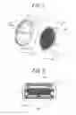 Fig. 02 - Device comprising a panel and piezoelectric element