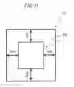 Fig. 09 - Device comprising a panel and piezoelectric element