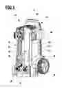 Fig. 02 - High-pressure cleaning appliance