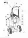 Fig. 03 - High-pressure cleaning appliance