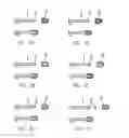 Fig. 02 - Products, systems, and methods for placement of covers on metallic spacers of concrete reinforcement