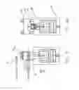Fig. 06 - Products, systems, and methods for placement of covers on metallic spacers of concrete reinforcement