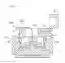 Fig. 11 - Tilt type gravity molding device