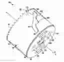 Fig. 01 - Hole cutter with multiple fulcrums