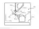 Fig. 01 - Electrical discharge machining method and electrode-guide position setting device
